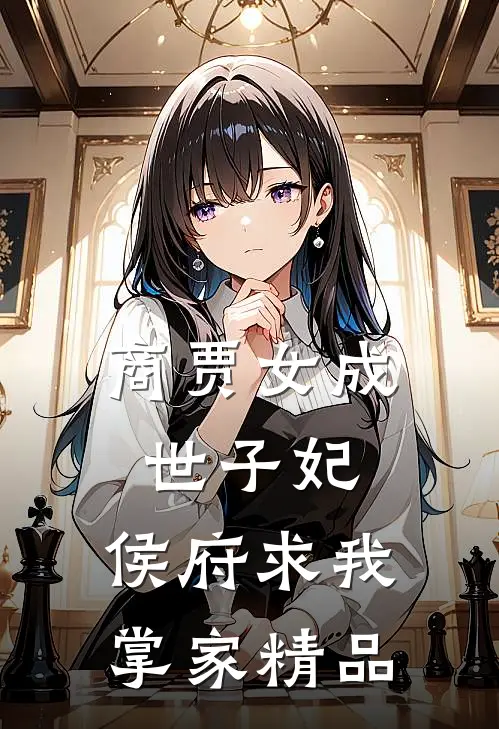 商贾女成世子妃，侯府求我掌家精品