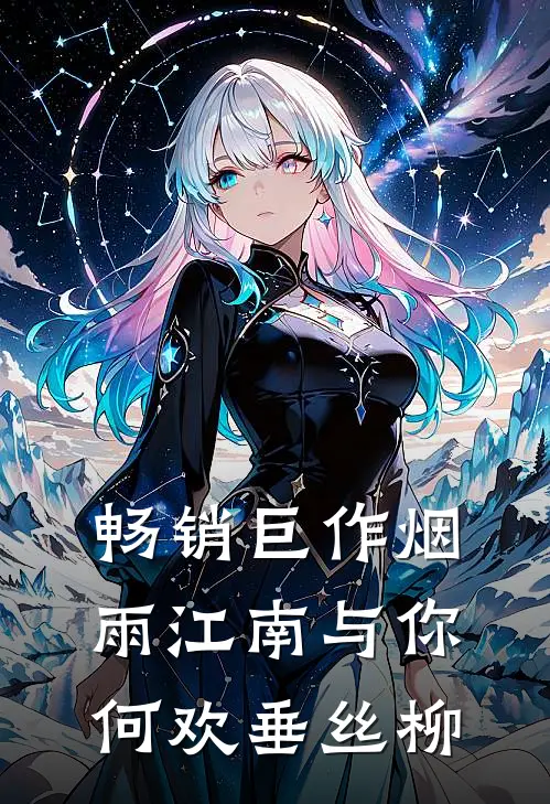 畅销巨作烟雨江南与你何欢 垂丝柳
