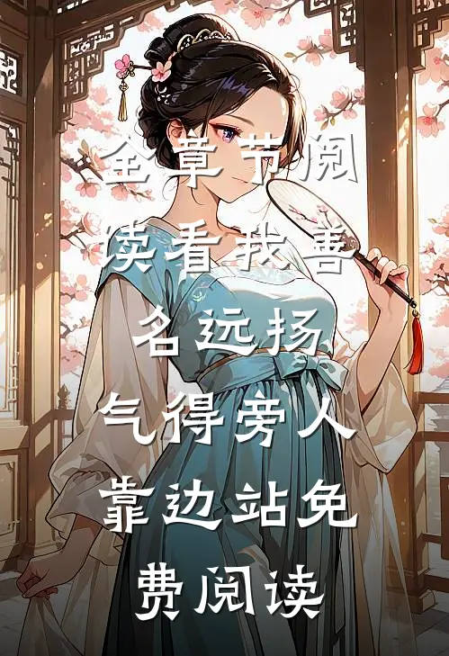 全章节阅读看我善名远扬,气得旁人靠边站免费阅读