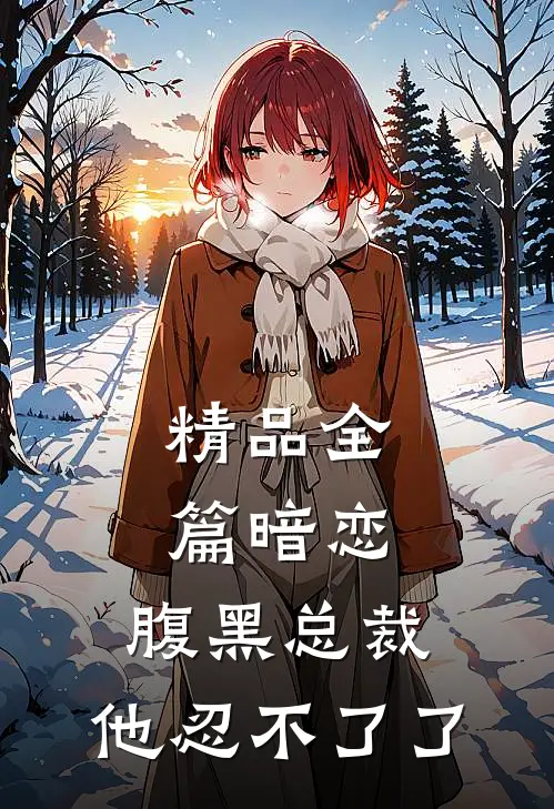 精品全篇暗恋腹黑总裁,他忍不了了
