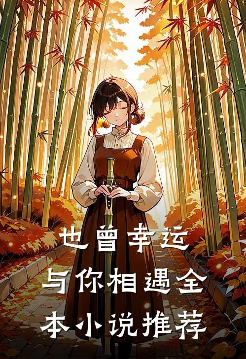 也曾幸运,与你相遇全本推荐免费阅读