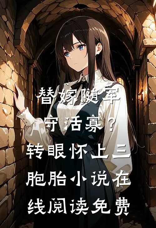 替嫁随军守活寡？转眼怀上三胞胎小说在线阅读免费
