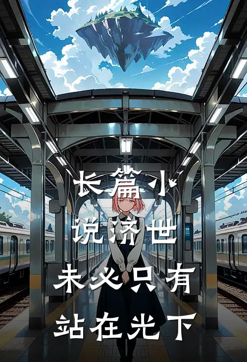 长篇济世,未必只有站在光下的人