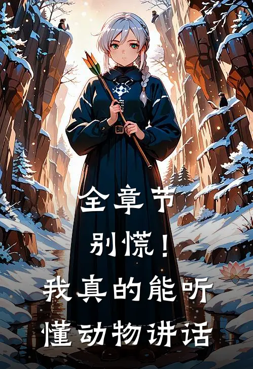 全章节别慌!我真的能听懂动物讲话吗