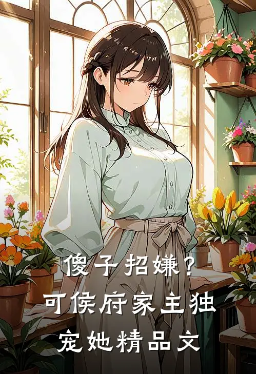 傻子招嫌？可侯府家主独宠她精品文