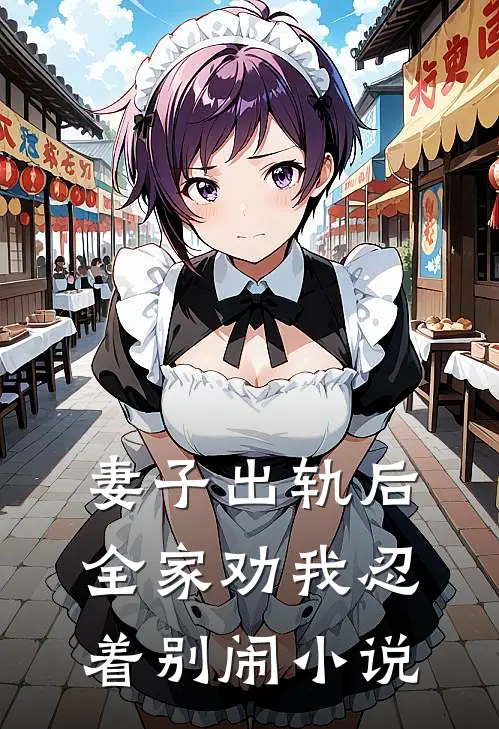 妻子出轨后,全家劝我忍着别闹阅读