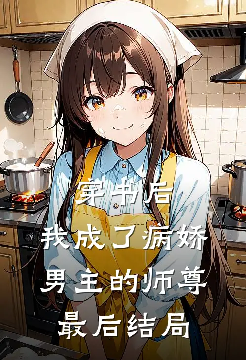 穿书后，我成了病娇男主的师尊最后结局