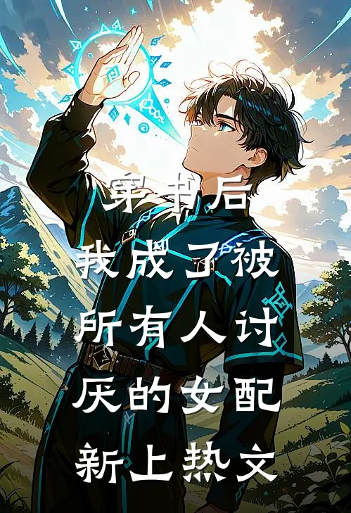 穿书后,我成了被所有人讨厌的女配新上热文