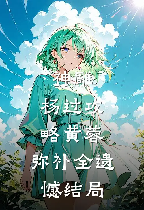 神雕杨过攻略黄蓉,弥补全遗憾结局是