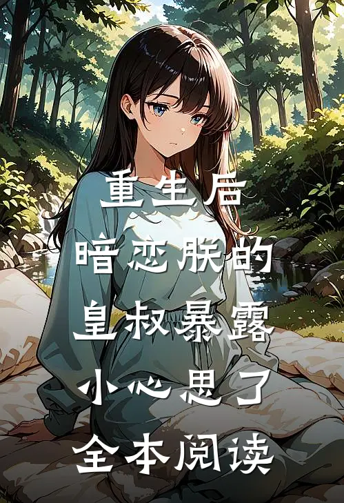 重生后,暗恋朕的皇叔暴露小心思了全本阅读免费