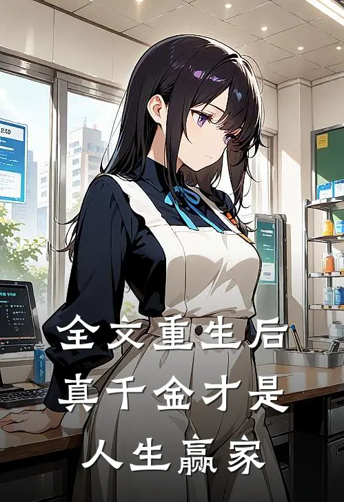 全文重生后,真千金才是人生赢家