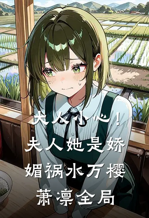 大人小心！夫人她是娇媚祸水万樱萧凛全局