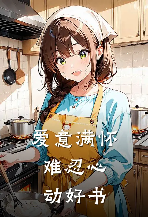 爱意满怀，难忍心动好书