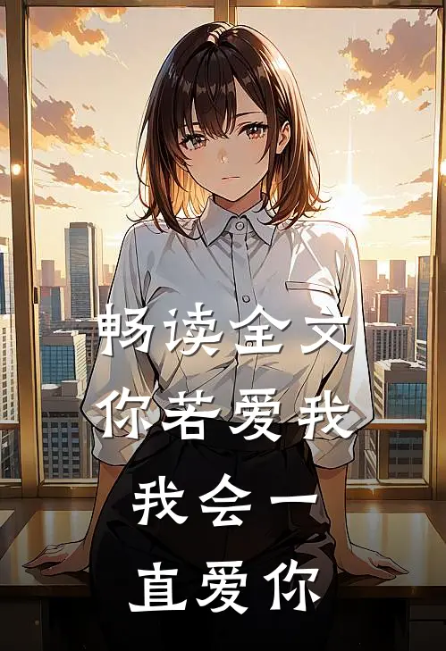畅读全文你若爱我,我会一直爱你的英文