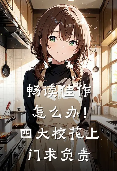 畅读佳作怎么办！四大校花上门求负责