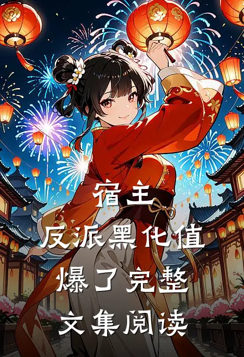 宿主，反派黑化值爆了完整文集阅读