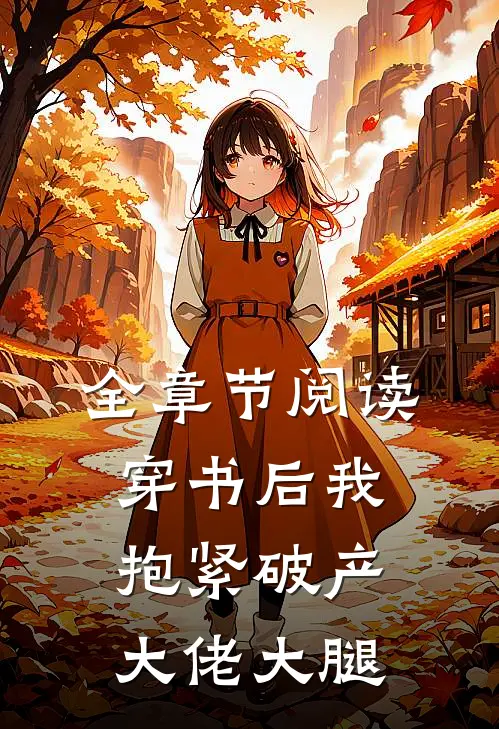 全章节阅读穿书后我抱紧破产大佬大腿