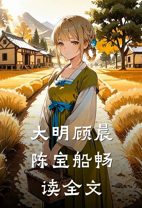 大明顾晨陈宝船畅读全文