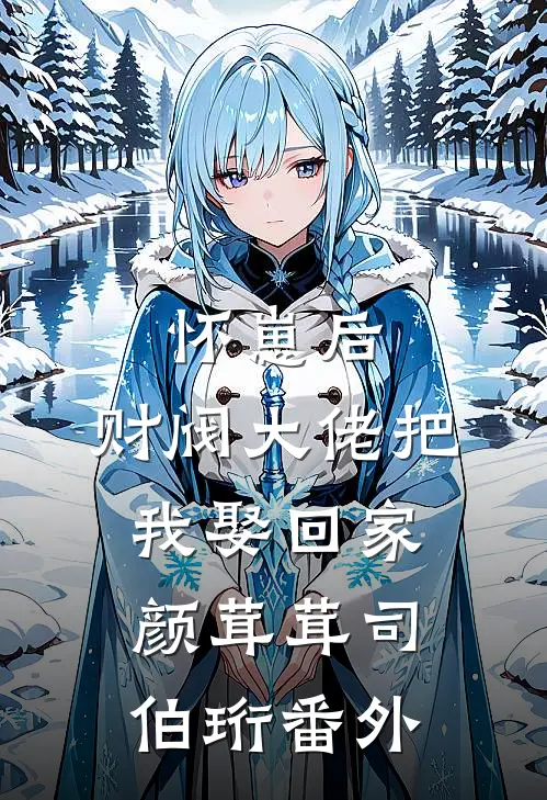 怀崽后，财阀大佬把我娶回家颜茸茸司伯珩番外