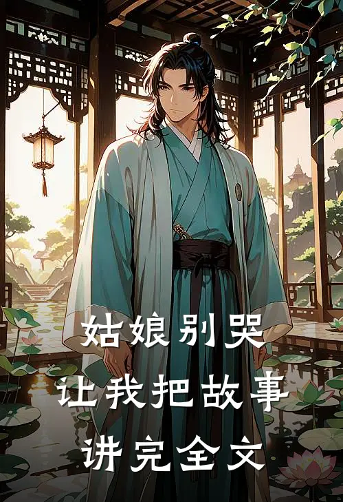 姑娘别哭,让我把故事讲完全文阅读