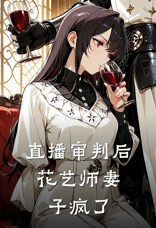 直播审判后,花艺师妻子疯了是真的吗