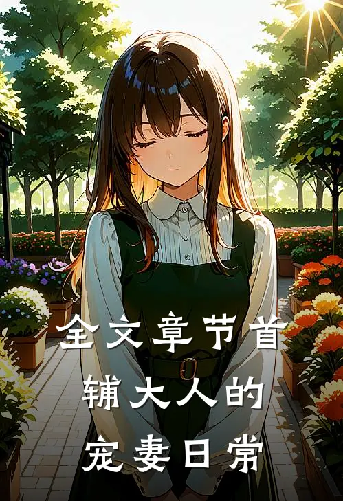 全文章节首辅大人的宠妻日常
