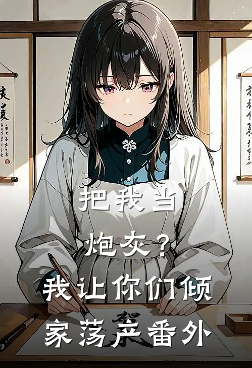 把我当炮灰？我让你们倾家荡产番外