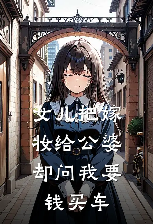 女儿把嫁妆给公婆,却问我要钱买车子