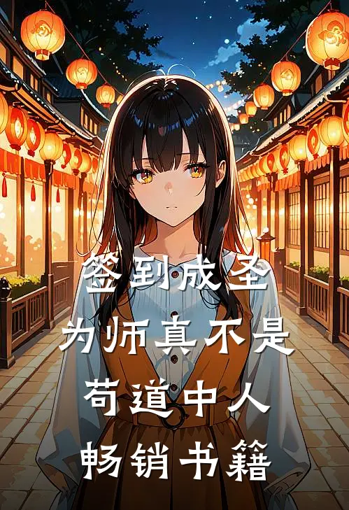 签到成圣，为师真不是苟道中人畅销书籍