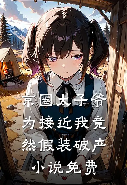 京圈太子爷为接近我竟然假装破产小说免费