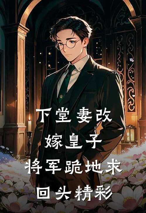 下堂妻改嫁皇子将军跪地求回头精彩视频