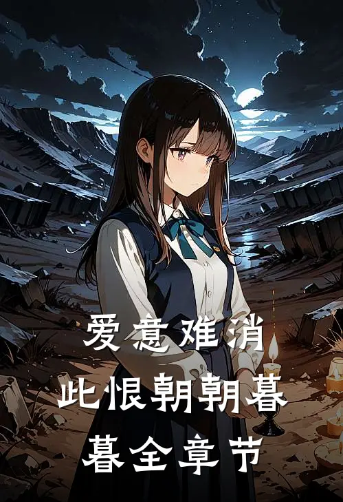 爱意难消,此恨朝朝暮暮全章节免费阅读