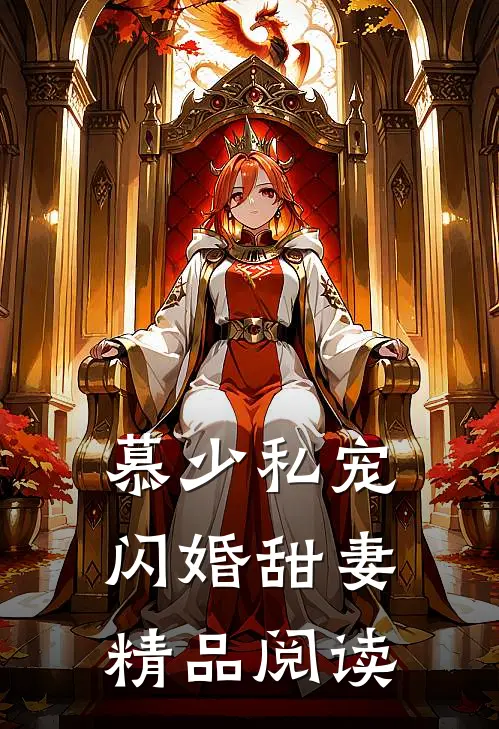 慕少私宠闪婚甜妻精品阅读免费