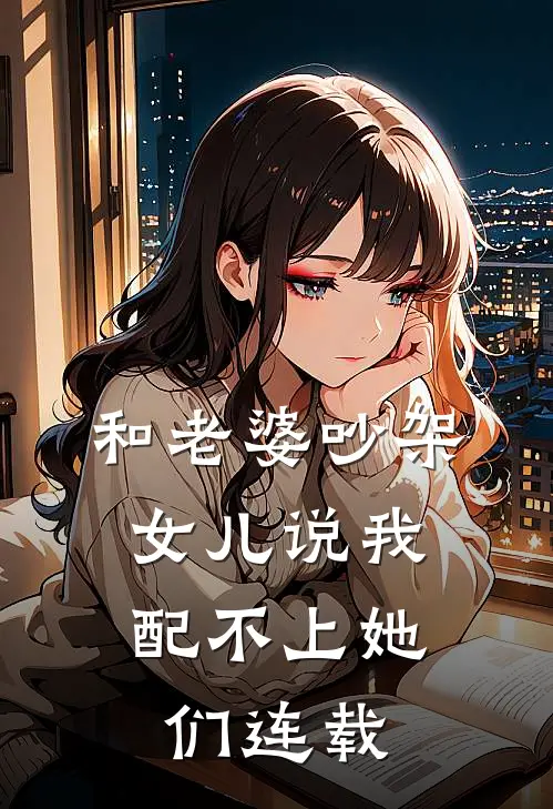 和老婆吵架,女儿说我配不上她们连载