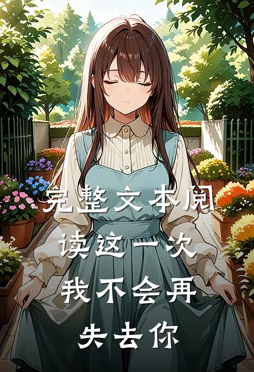 完整文本阅读这一次,我不会再失去你
