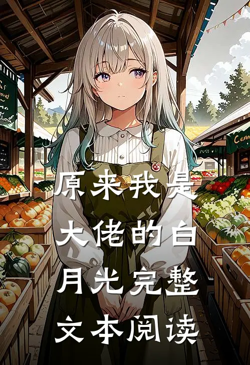 原来我是大佬的白月光完整文本阅读