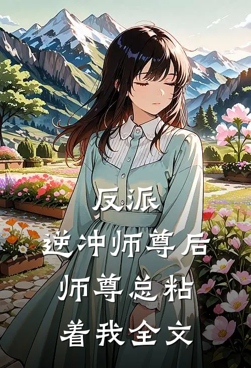 反派逆冲师尊后,师尊总粘着我全文阅读