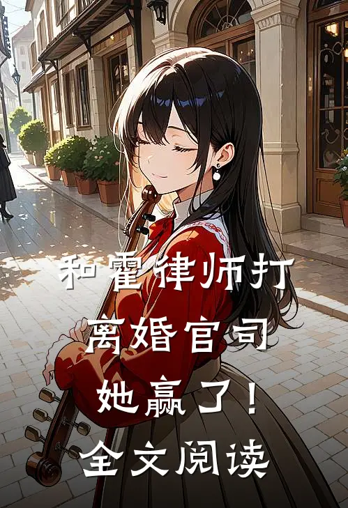 和霍律师打离婚官司，她赢了！全文阅读