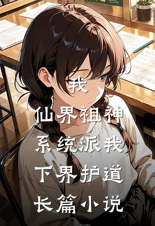 我,仙界祖神,系统派我下界护道长篇免费阅读