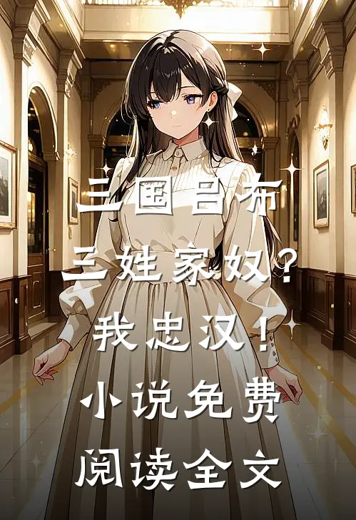 三国吕布三姓家奴?我忠汉!免费阅读全文