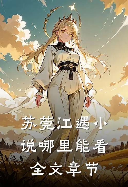 苏莞江遇小说哪里能看全文章节