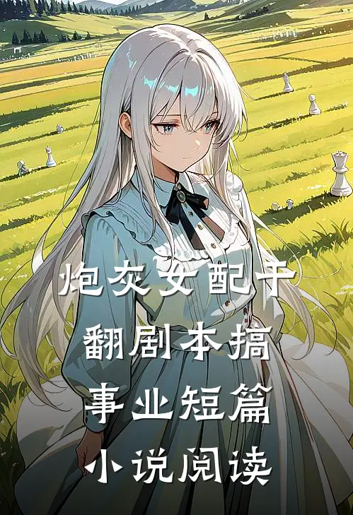 炮灰女配干翻剧本搞事业短篇小说阅读