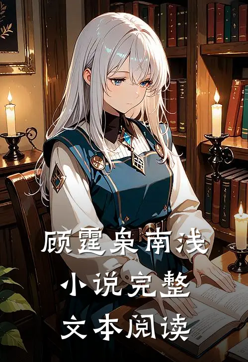 顾霆枭南浅小说完整文本阅读