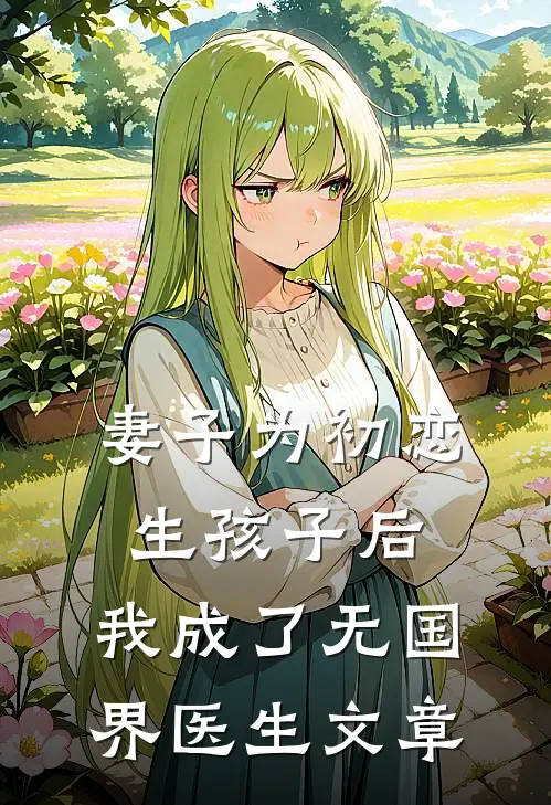 妻子为初恋生孩子后，我成了无国界医生文章