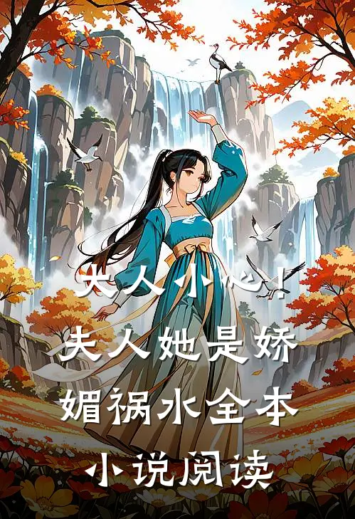 大人小心！夫人她是娇媚祸水全本小说阅读