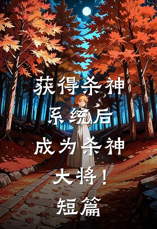 获得杀神系统后,成为杀神大将!短篇免费阅读