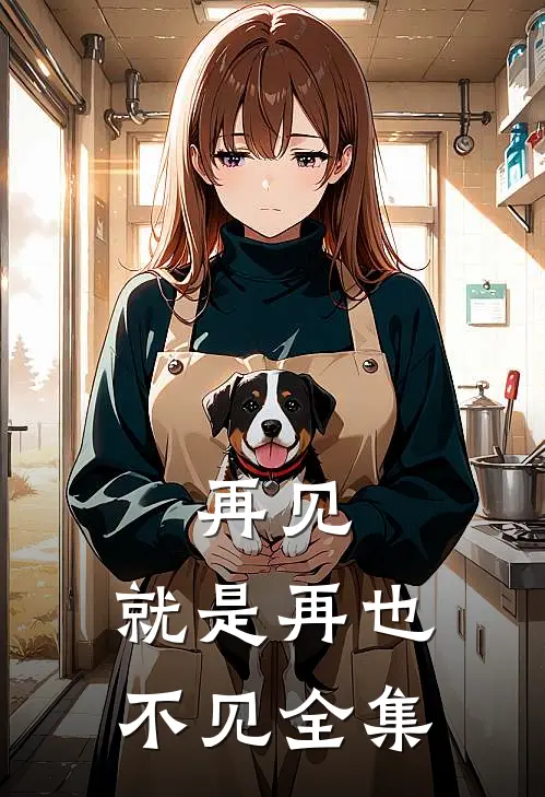 再见，就是再也不见全集