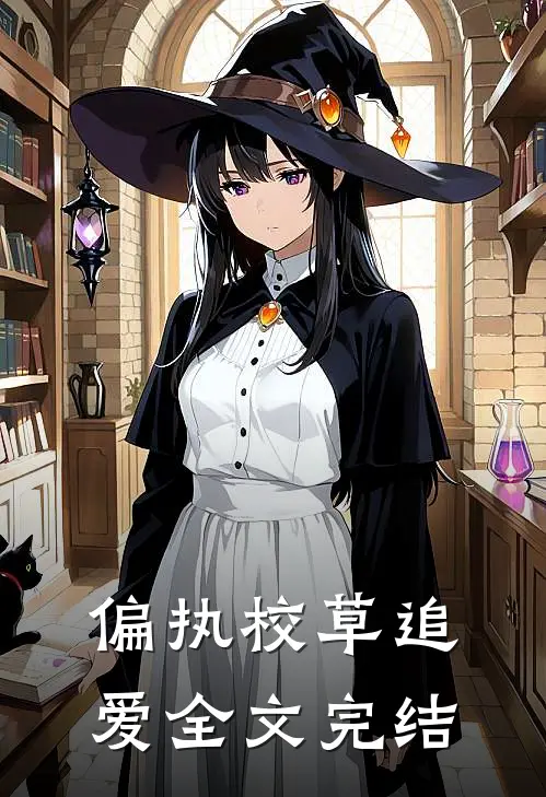 偏执校草追爱全文完结