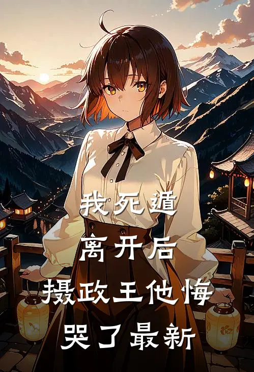 我死遁离开后,摄政王他悔哭了最新章节阅读