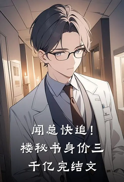 闻总快追！楼秘书身价三千亿完结文